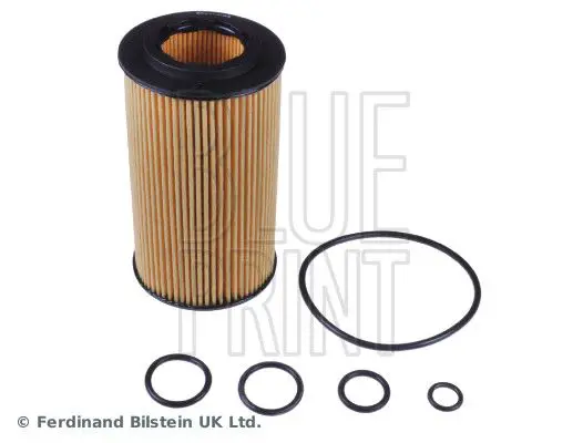 Eļļas filtrs Blue Print ADA102102