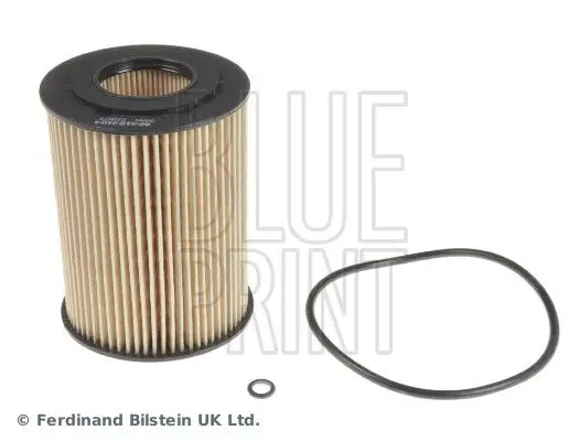 Eļļas filtrs Blue Print ADA102104