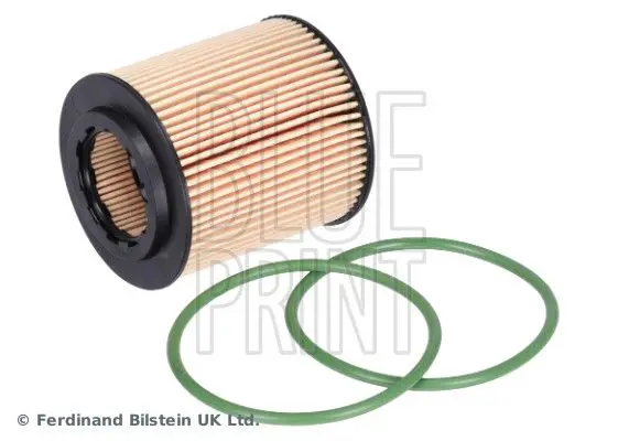 Eļļas filtrs Blue Print ADA102109