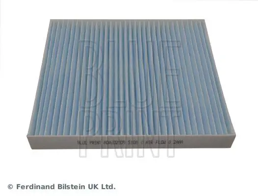 Filtrs, Salona telpas gaiss Blue Print