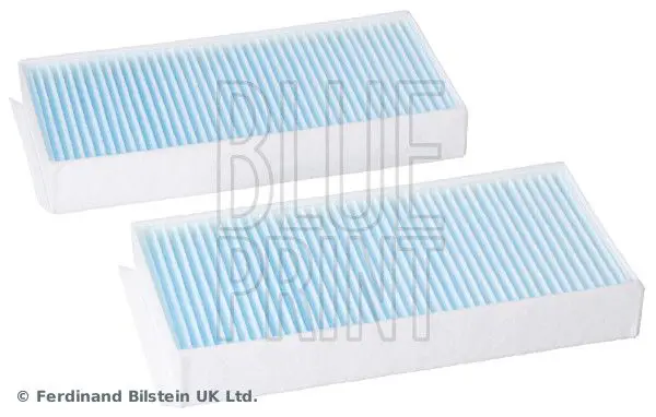 Filtra komplekts, Salona telpas gaiss Blue
