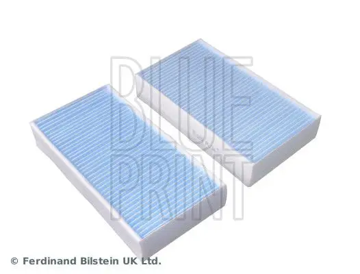 Filtra komplekts, Salona telpas gaiss Blue