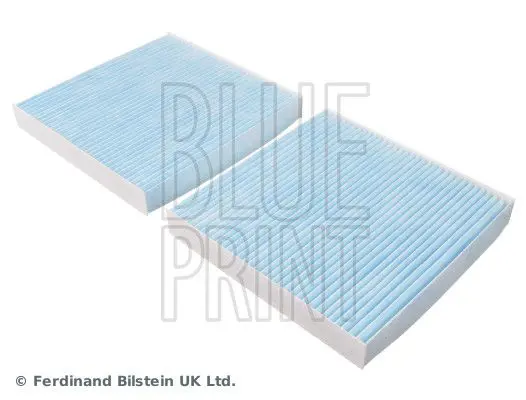 Filtra komplekts, Salona telpas gaiss Blue