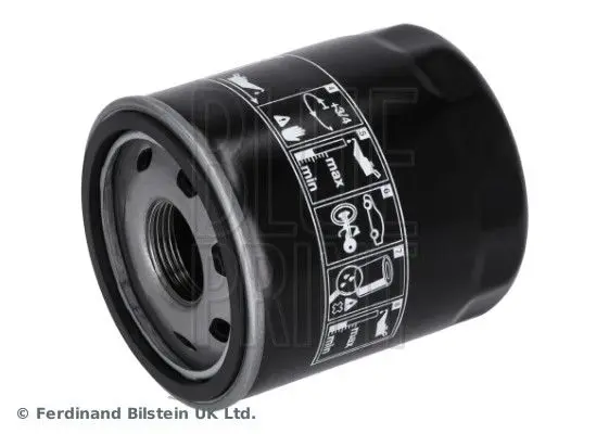 Eļļas filtrs Blue Print ADBP210135