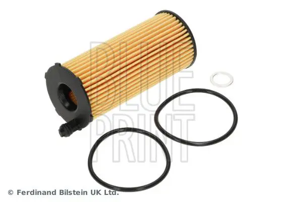 Eļļas filtrs Blue Print ADBP210247