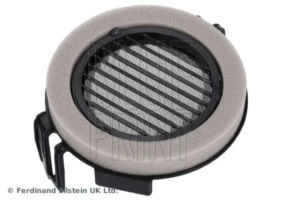Air Filter, traction battery casing Blue