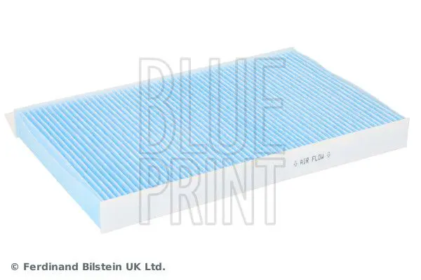 Filtrs, Salona telpas gaiss Blue Print