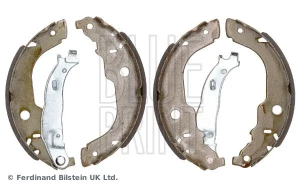 Brake Shoe Set Blue Print ADBP410095