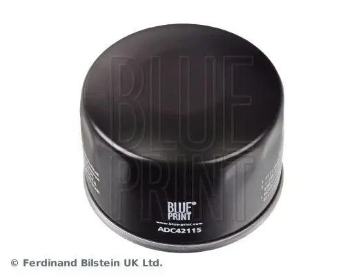 Eļļas filtrs Blue Print ADC42115
