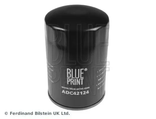 Eļļas filtrs Blue Print ADC42124