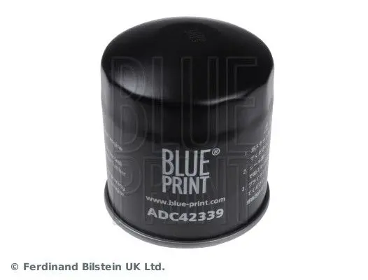 Degvielas filtrs Blue Print ADC42339