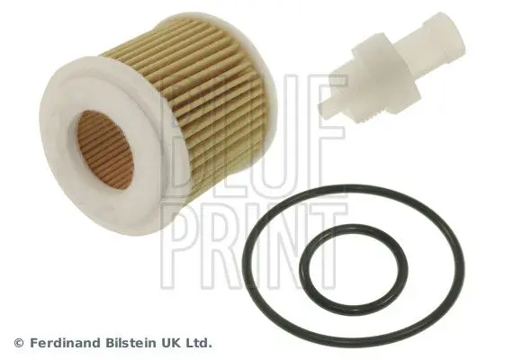 Eļļas filtrs Blue Print ADD62109