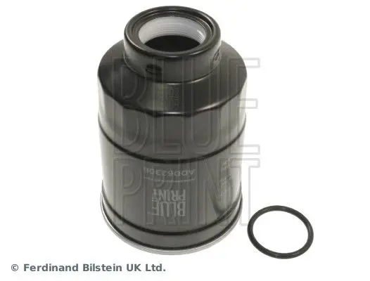 Degvielas filtrs Blue Print ADD62306