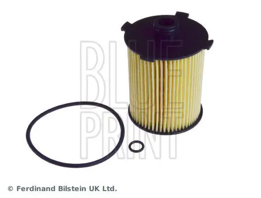 Eļļas filtrs Blue Print ADF122110