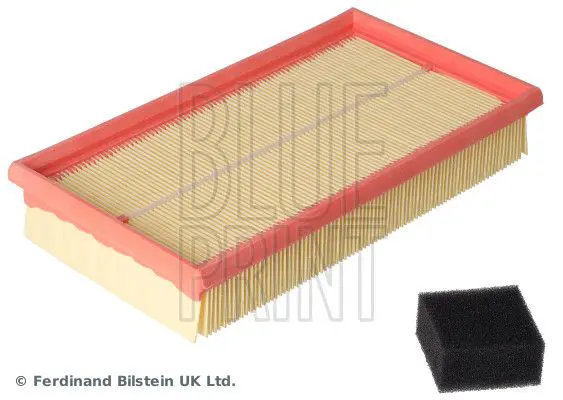 Gaisa filtrs Blue Print ADF122210