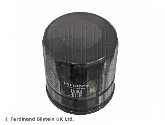 Eļļas filtrs Blue Print ADG02104