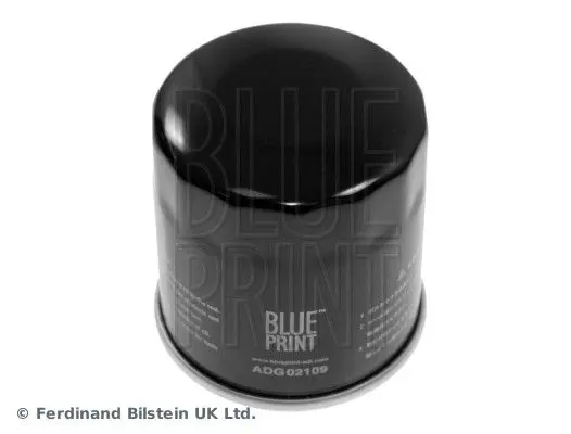 Eļļas filtrs Blue Print ADG02109