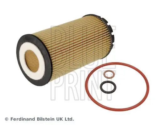 Eļļas filtrs Blue Print ADG02123