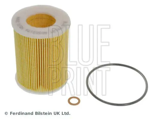 Eļļas filtrs Blue Print ADG02128
