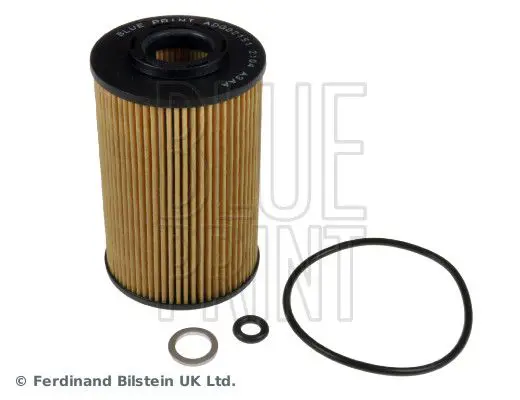 Eļļas filtrs Blue Print ADG02151