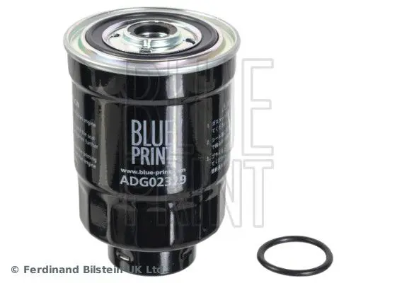 Degvielas filtrs Blue Print ADG02329