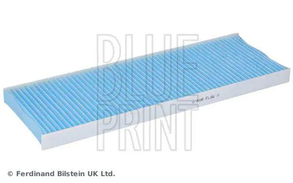 Filtrs, Salona telpas gaiss Blue Print