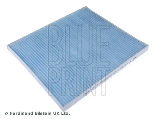 Filtrs, Salona telpas gaiss Blue Print
