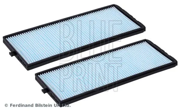 Filtra komplekts, Salona telpas gaiss Blue