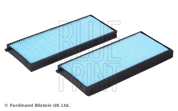 Filtra komplekts, Salona telpas gaiss Blue