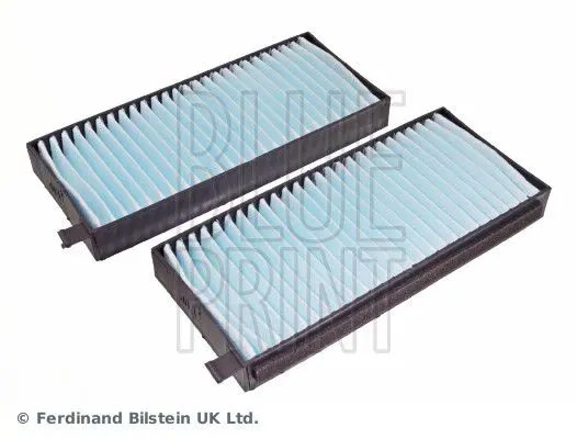 Filtra komplekts, Salona telpas gaiss Blue