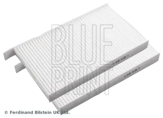 Filtra komplekts, Salona telpas gaiss Blue