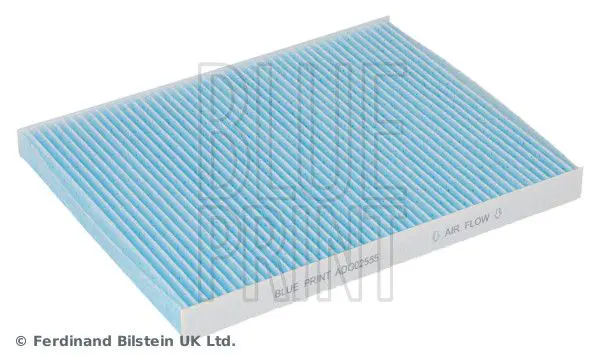 Filtrs, Salona telpas gaiss Blue Print