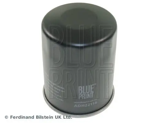 Eļļas filtrs Blue Print ADH22114