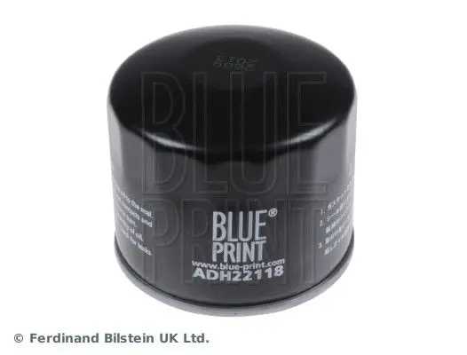 Eļļas filtrs Blue Print ADH22118