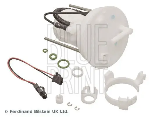 Degvielas filtrs Blue Print ADH22350