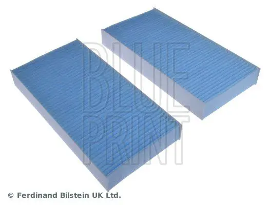 Filtra komplekts, Salona telpas gaiss Blue