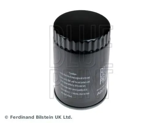Eļļas filtrs Blue Print ADJ132101