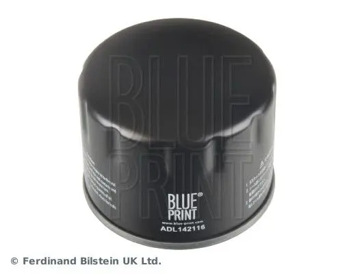 Eļļas filtrs Blue Print ADL142116