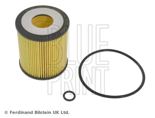 Eļļas filtrs Blue Print ADM52114
