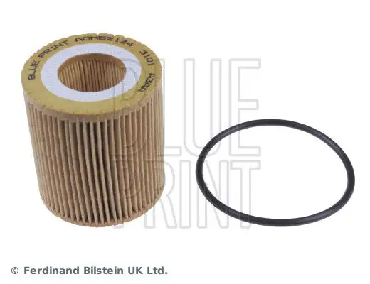 Eļļas filtrs Blue Print ADM52124