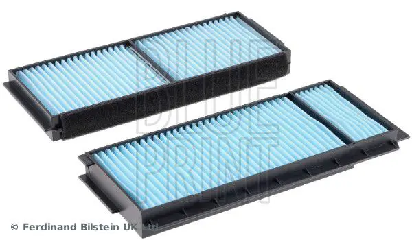 Filtra komplekts, Salona telpas gaiss Blue