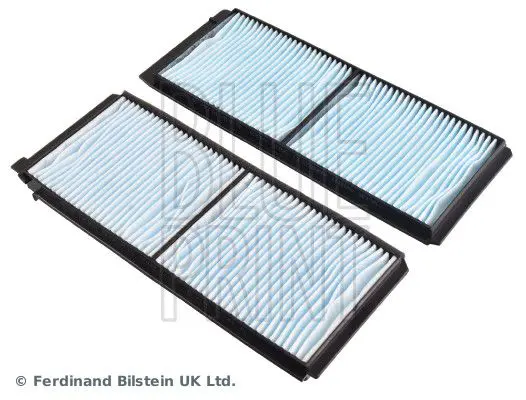 Filtra komplekts, Salona telpas gaiss Blue