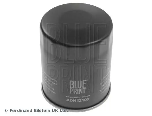 Eļļas filtrs Blue Print ADN12103