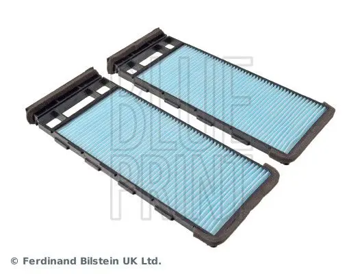 Filtra komplekts, Salona telpas gaiss Blue