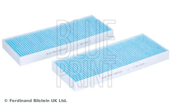 Filtra komplekts, Salona telpas gaiss Blue