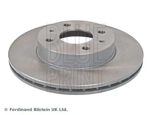 Bremžu diski Blue Print ADN14373