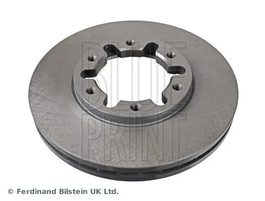 Bremžu diski Blue Print ADN14392