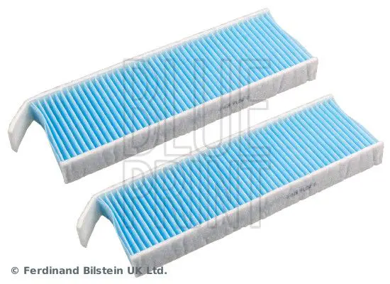 Filtra komplekts, Salona telpas gaiss Blue