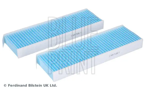 Filtra komplekts, Salona telpas gaiss Blue