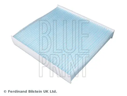Filtrs, Salona telpas gaiss Blue Print